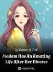 Madam Has An Amazing Life After Her Divorce - Official Chinese Webnovel Cover By Author 'Essence Of Troll'