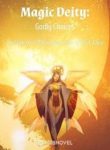 Magic Deity: Godly Choices - Official Chinese Webnovel Cover By Author 'Hundred Thousand Feet'
