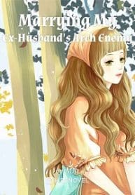 Marrying My Ex-husband’s Arch Enemy - Official Chinese Webnovel Cover By Author 'Mist'