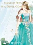 Master Pei’s Wife Is A Devil Concubine - Official Chinese Webnovel Cover By Author 'Mr. Gao Ren'