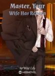 Master Xiao, Your Wife Has Reborn - Official Chinese Webnovel Cover By Author 'Wild Lily'