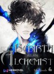 Mmorpg: Rebirth As An Alchemist - Official Web Novel Cover By Author 'Miunovels'