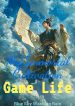My Immortal Cultivation Game Life - Official Chinese Webnovel Cover By Author 'Blue Sky Washing Rain'