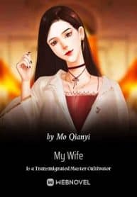 My Wife Is A Transmigrated Master Cultivator - Official Chinese Webnovel Cover By Author 'Mo Qianyi'