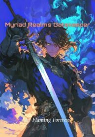 Myriad Realms Gatekeeper - Official Chinese Webnovel Cover By Author 'Flaming Fortress'