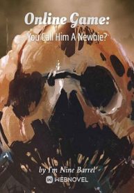 Online Game: You Call Him A Newbie? - Official Chinese Webnovel Cover By Author 'I'm Nine Barrel'