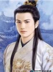 Our Second Master - Official Chinese Web Novel Cover By Author 'Twentine'