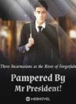 Pampered By Mr President! - Official Chinese Webnovel Cover By Author 'Three Incarnations At The River Of Forgetfulness'