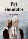 Pet Simulator - Official Chinese Webnovel Cover By Author 'Xia Shuqin'