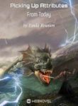 Picking Up Attributes From Today - Official Chinese Webnovel Cover By Author 'Panda Reunion, 团圆小熊猫'