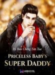 Priceless Baby’s Super Daddy - Official Chinese Web Novel Cover By Author 'Ban Cheng Fan Xue, 半城凡雪'