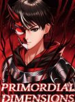 Primordial Dimensions - Official Web Novel Cover By Author 'Hideousgrain'