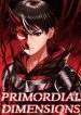 Primordial Dimensions - Official Web Novel Cover By Author 'Hideousgrain'