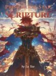 Primordial Star Scripture - Official Cover By Author 'Lu Yao'