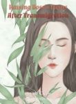 Raising Boss’s Twins After Transmigration - Official Chinese Webnovel Cover By Author 'Cold Charm'