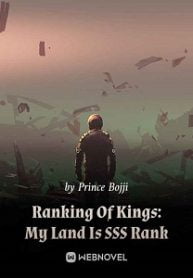 Ranking Of Kings: My Land Is Sss Rank - Official Chinese Webnovel Cover By Author 'Prince Bojji'