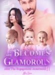 She Becomes Glamorous After The Engagement Annulment Ⅱ - Official Chinese Webnovle Cover By Author 'Mr.yan'