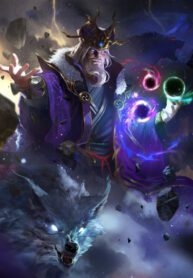 Soul Emperor Martial God - Official Chinese Web Novel Cover By Author 'Little Eight'