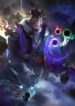 Soul Emperor Martial God - Official Chinese Web Novel Cover By Author 'Little Eight'