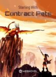 Starting With Contract Pets - Official Chinese Webnovel Cover By Author 'Ooty'