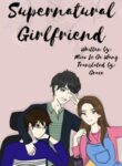 Supernatural Girlfriend - Official Chinese Webnovel Cover By Author 'Miao Le Ge Wang'
