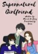Supernatural Girlfriend - Official Chinese Webnovel Cover By Author 'Miao Le Ge Wang'