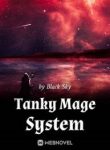 Tanky Mage System - Official Chinese Webnovel Cover By Author 'Black Sky'