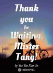 Thank You For Waiting, Mister Tang! - Official Chineses Webnovel Cover By Author 'Yao Yao Xian Er'