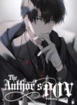 The Author’s Pov - Official Web Novel Cover By Author 'Entrail_ji'
