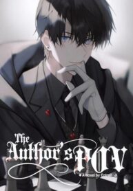 The Author’s Pov - Official Web Novel Cover By Author 'Entrail_ji'
