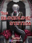 The Bloodline System - Official Web Novel Cover By Author 'Timvic'