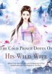 The Cold Prince Dotes On His Wild Wife - Official Chinese Webnovel Cover By Author 'Er Ye'