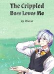 The Crippled Boss Loves Me - Official Chinese Webnovel Cover By Author 'Wuxia'