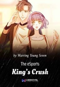 The Esports King’s Crush - Official Chinese Webnovel Cover By Author 'Warring Young Seven, 战七少'