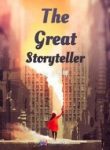 The Great Storyteller - Official Korean Web Novel Cover By Author '임한백'