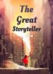 The Great Storyteller - Official Korean Web Novel Cover By Author '임한백'