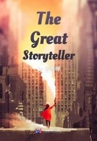 The Great Storyteller - Official Korean Web Novel Cover By Author '임한백'