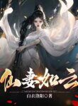 The Immortal Wife Is Like A Cloud - Official Chinese Web Novel Cover By Author '白衣洛阳'