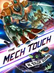The Mech Touch - Official Web Novel Cover By Author 'Exlor'