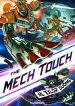 The Mech Touch - Official Web Novel Cover By Author 'Exlor'