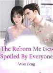The Reborn Me Get Spoiled By Everyone - Official Chinese Webnovel Cover By Author 'Wan Feng'