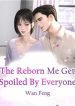 The Reborn Me Get Spoiled By Everyone - Official Chinese Webnovel Cover By Author 'Wan Feng'