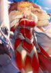 The Vampire’s Templar - Official Web Novel Cover By Author 'Oliviamyriad'