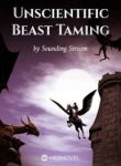 Unscientific Beast Taming - Official Chinese Webnovel Cover By Author 'Sounding Stream'