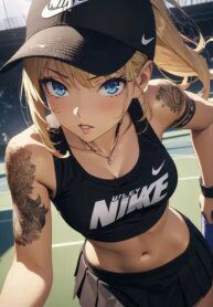 Urban Seduction: Housewives Club - Official Web Novel Cover By Author 'Shawnbee'