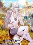 When Beauty Meets Beasts - Official Chinese Webnovel Cover By Author 'Big Fruit Pellets'