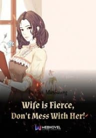 Wife Is Fierce, Don’t Mess With Her! - Official Chinese Web Novel Cover By Author 'Gui Mushuang'