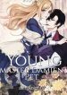 Young Master Damien’s Pet - Official Web Novel Cover By Author 'Ash_knight17'